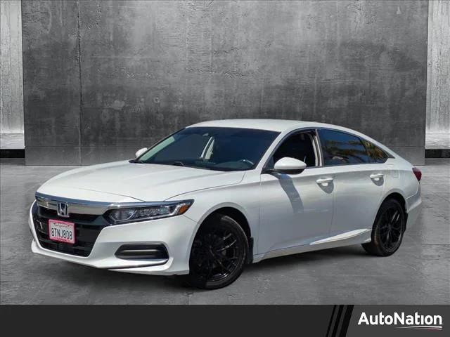 2020 Honda Accord LX