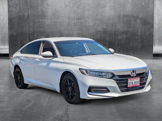 2020 Honda Accord LX