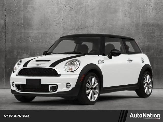 2013 Mini Hardtop Cooper S
