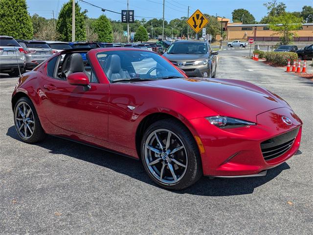 2020 Mazda MX-5 Miata RF Grand Touring