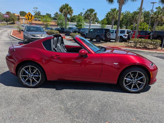 2020 Mazda MX-5 Miata RF Grand Touring