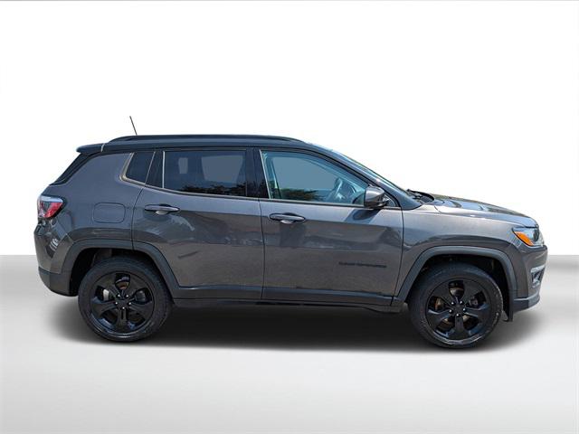2018 Jeep Compass Altitude 4x4