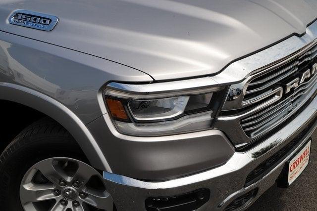 2022 RAM 1500 Laramie Crew Cab 4x4 57 Box