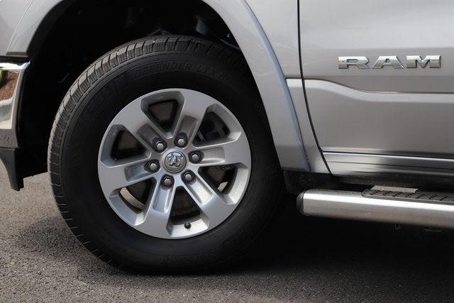 2022 RAM 1500 Laramie Crew Cab 4x4 57 Box