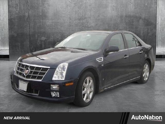 2008 Cadillac CTS Standard