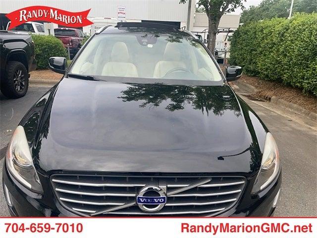 2016 Volvo XC60 T5 Drive-E Premier