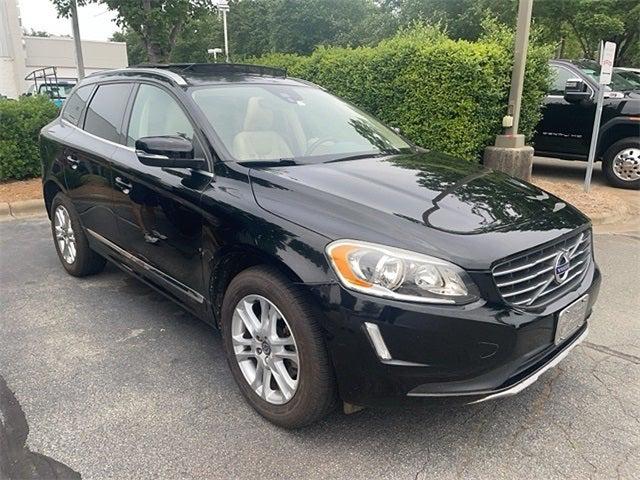 2016 Volvo XC60 T5 Drive-E Premier