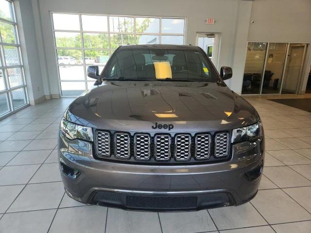 2021 Jeep Grand Cherokee Laredo X 4x4
