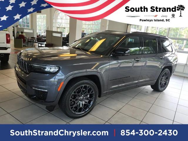2024 Jeep Grand Cherokee L Summit 4x4