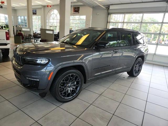 2024 Jeep Grand Cherokee L Summit 4x4