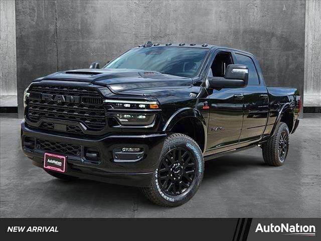 2025 RAM Ram 2500 RAM 2500 LIMITED CREW CAB 4X4 64 BOX