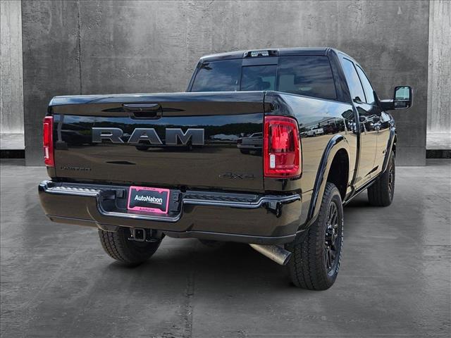 2025 RAM Ram 2500 RAM 2500 LIMITED CREW CAB 4X4 64 BOX