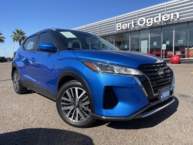 2024 Nissan Kicks SV Xtronic CVT