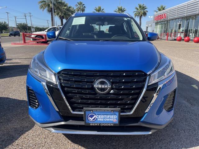 2024 Nissan Kicks SV Xtronic CVT