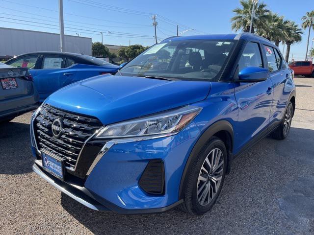 2024 Nissan Kicks SV Xtronic CVT