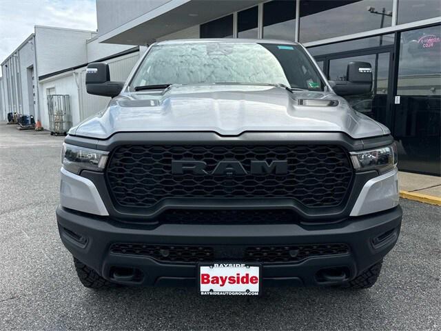 2025 RAM Ram 1500 RAM 1500 REBEL CREW CAB 4X4 57 BOX