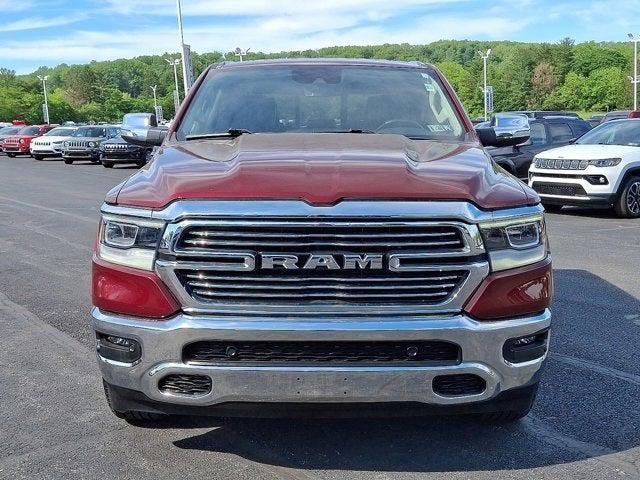 2022 RAM 1500 Laramie Crew Cab 4x4 57 Box