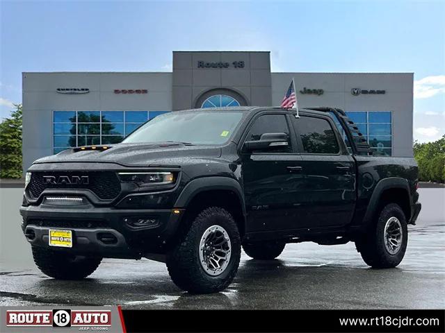 2022 RAM 1500 TRX