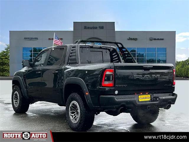 2022 RAM 1500 TRX
