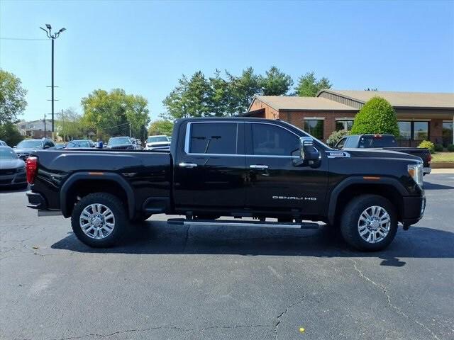 2021 GMC Sierra 3500HD 4WD Crew Cab Standard Bed Denali 2021 GMC Sierra 3500HD 4WD Crew Cab Standard Bed Denali