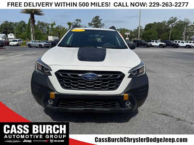 2022 Subaru Outback Wilderness