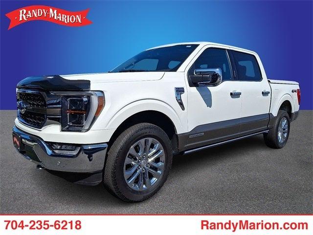 2023 Ford F-150 King Ranch