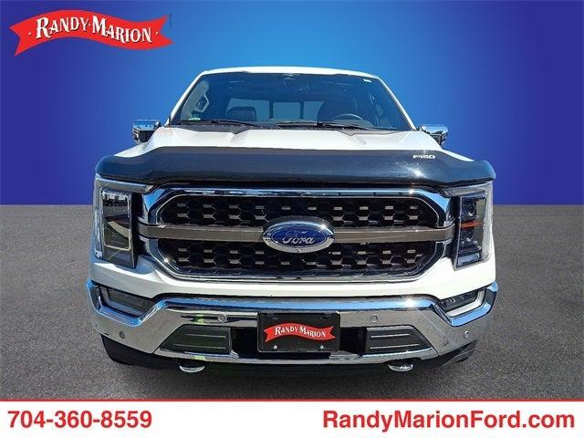 2023 Ford F-150 King Ranch