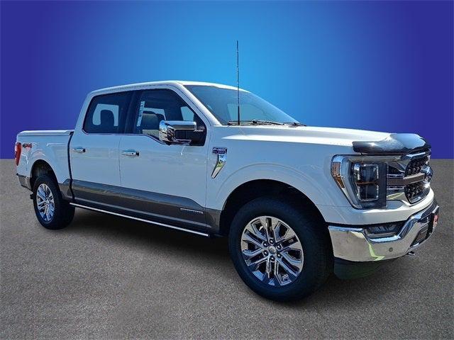 2023 Ford F-150 King Ranch