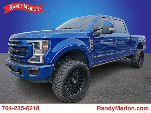 2022 Ford F-250 LARIAT