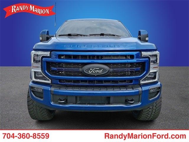 2022 Ford F-250 LARIAT