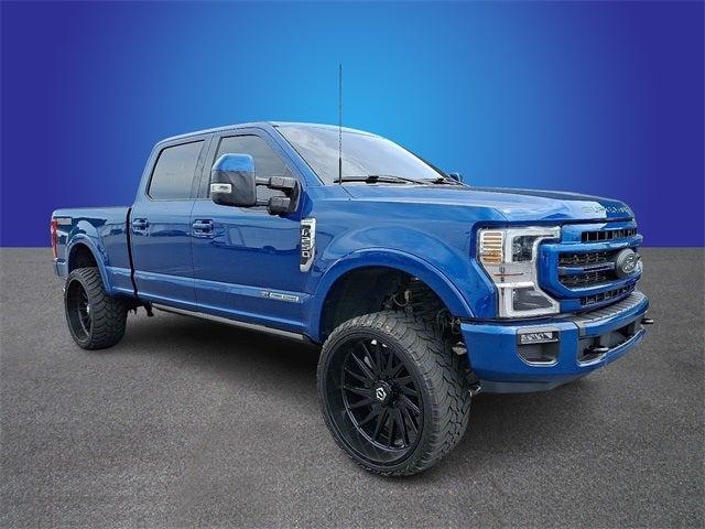 2022 Ford F-250 LARIAT