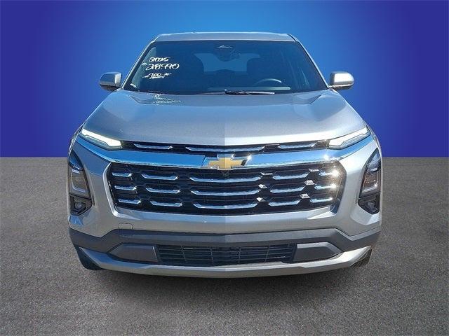 2025 Chevrolet Equinox FWD LT