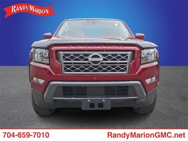 2024 Nissan Frontier Crew Cab SV 4x2