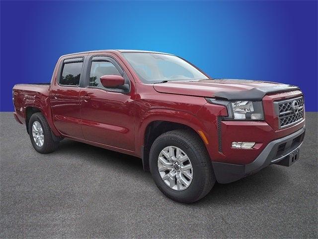 2024 Nissan Frontier Crew Cab SV 4x2