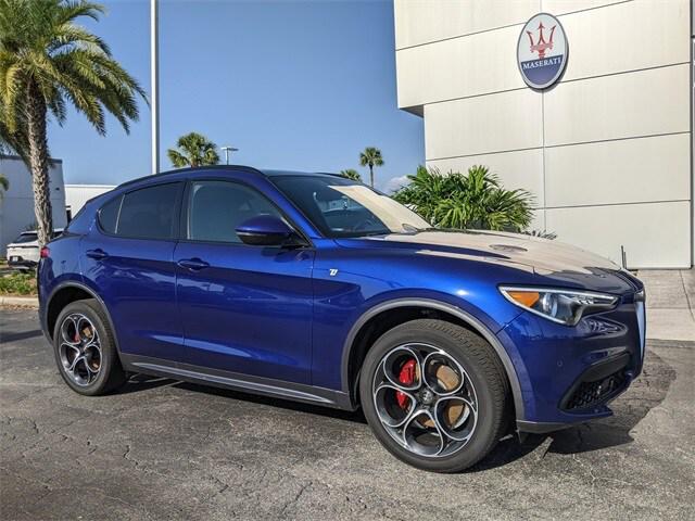 2023 Alfa Romeo Stelvio Ti AWD