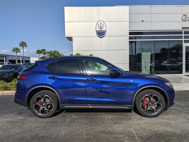 2023 Alfa Romeo Stelvio Ti AWD