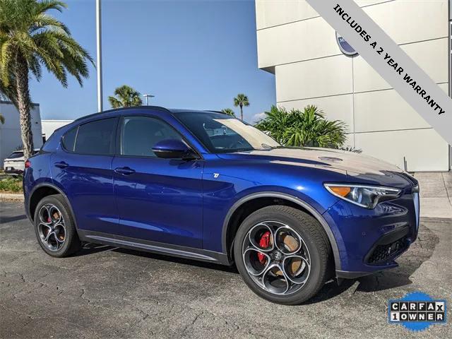 2023 Alfa Romeo Stelvio Ti AWD