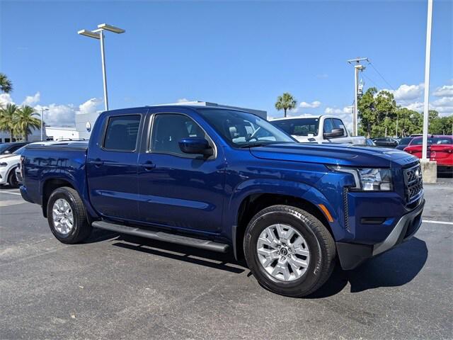 2022 Nissan Frontier Crew Cab SV 4x2