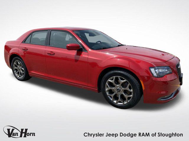 2017 Chrysler 300 300S AWD