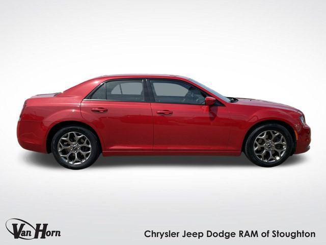 2017 Chrysler 300 300S AWD