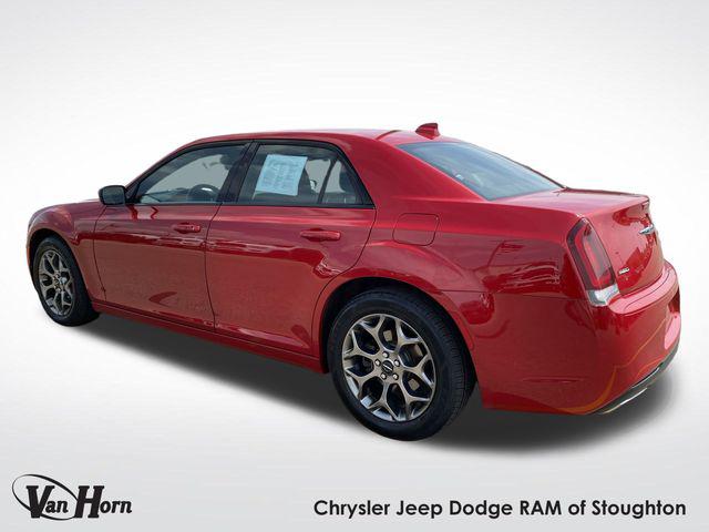 2017 Chrysler 300 300S AWD