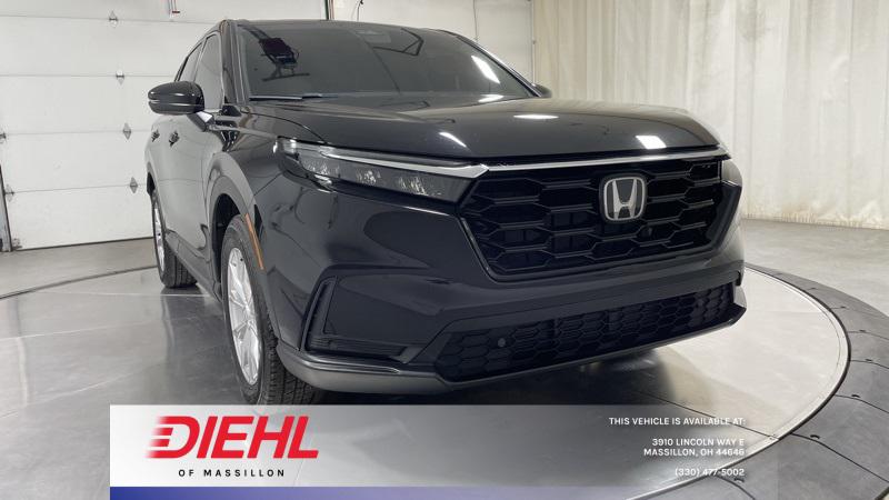 2024 Honda CR-V EX-L AWD