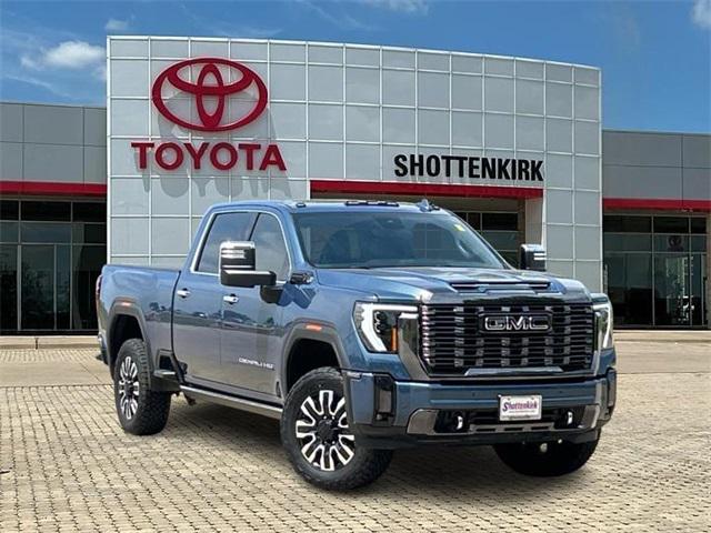 2024 GMC Sierra 2500HD 4WD Crew Cab Standard Bed Denali Ultimate