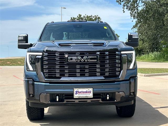 2024 GMC Sierra 2500HD 4WD Crew Cab Standard Bed Denali Ultimate