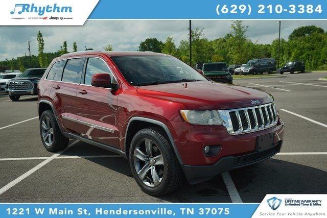 2012 Jeep Grand Cherokee Laredo