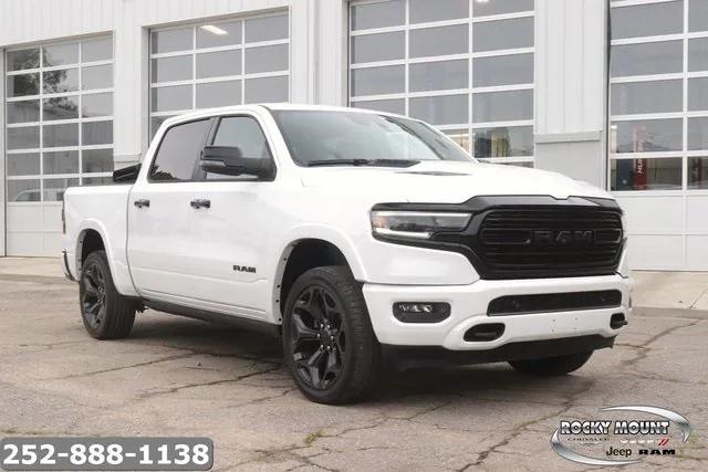 2023 RAM 1500 Limited Crew Cab 4x4 57 Box