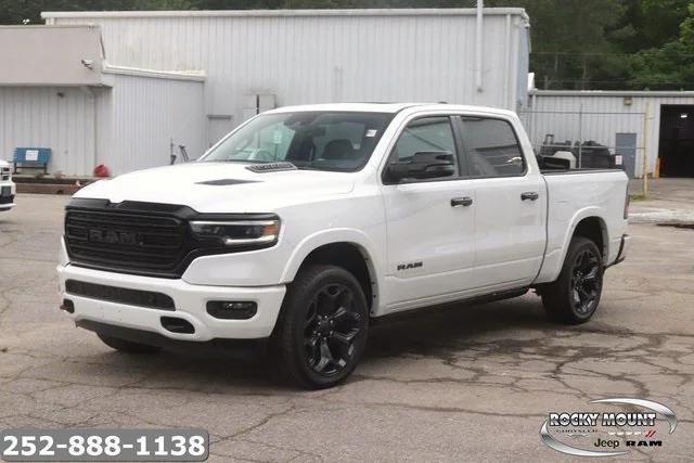 2023 RAM 1500 Limited Crew Cab 4x4 57 Box