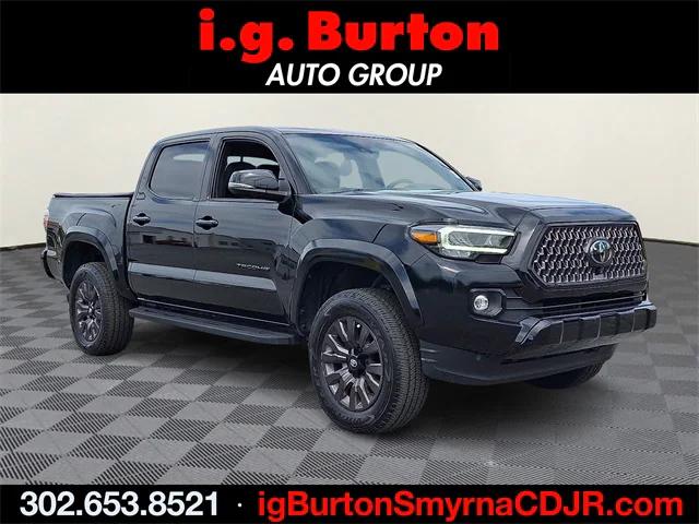 2021 Toyota Tacoma Limited