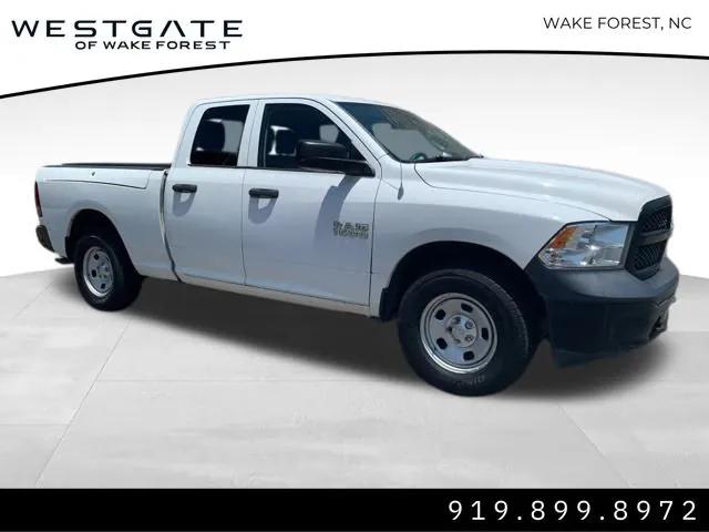 2013 RAM 1500 Tradesman