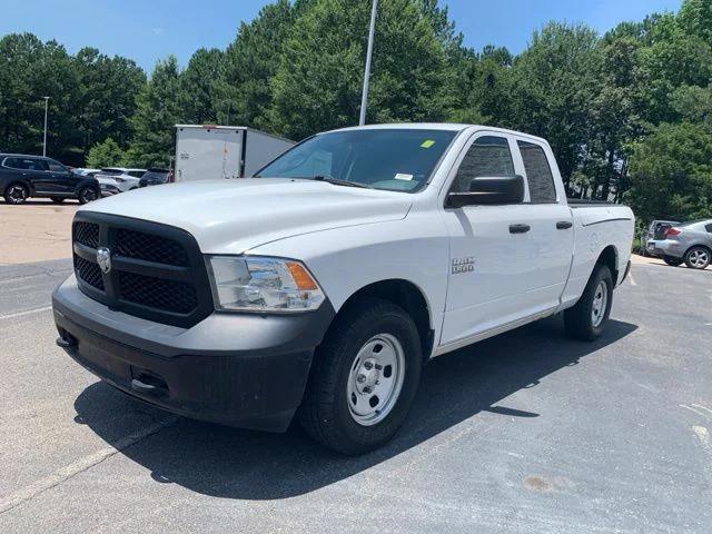 2013 RAM 1500 Tradesman